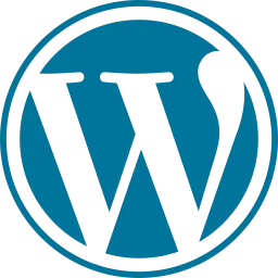 Wordpress logo