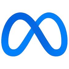 Meta logo