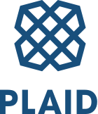Plaid logo