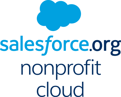 Salesforce non profit logo